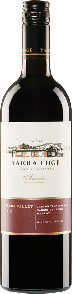 Yarra Edge Amnis Cabernet Malbec 2019